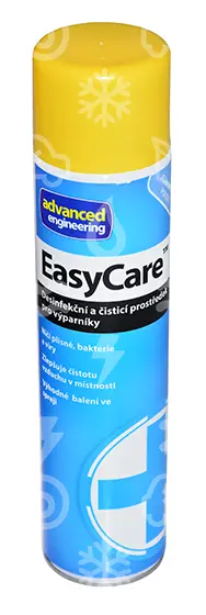 prostředek čistící a dezinfence výparníku Easy Care, sprej, 600ml